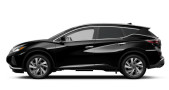 2024 NISSAN Murano SL - Exterior view - 2