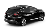 2024 NISSAN Murano SL - Exterior view - 3
