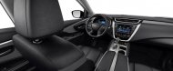 2024 NISSAN Murano SL - Interior view - 1