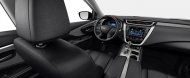 2024 NISSAN Murano SV - Interior view - 1