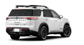 2024 NISSAN Pathfinder Rock Creek - Exterior view - 3