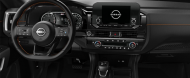 2024 NISSAN Pathfinder Rock Creek - Interior view - 3