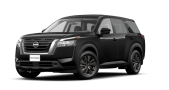 2024 NISSAN Pathfinder S - Exterior view - 1
