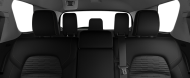 2024 NISSAN Pathfinder S - Interior view - 2