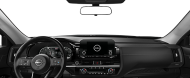 2024 NISSAN Pathfinder S - Interior view - 3