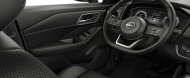 2024 NISSAN Rogue Platinum - Interior view - 1
