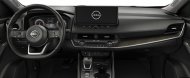 2024 NISSAN Rogue Platinum - Interior view - 3