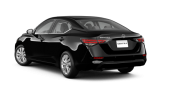 2024 NISSAN SENTRA S MT - Exterior view - 3