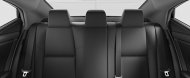 2024 NISSAN SENTRA S MT - Interior view - 2