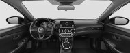 2024 NISSAN SENTRA S MT - Interior view - 3
