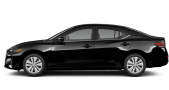 2024 NISSAN Sentra S Plus - Exterior view - 2