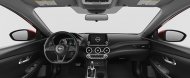 2024 NISSAN Sentra SV - Interior view - 3