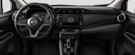 2024 NISSAN Versa SR - Interior view - 3