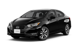 2024 NISSAN Versa SV - Exterior view - 1