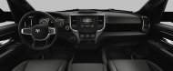 RAM 1500 Big Horn 2024 - Vue intérieure - 3