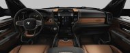 RAM 1500 Longhorn 2024 - Vue intérieure - 3