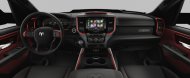 RAM 1500 Rebel 2024 - Vue intérieure - 3