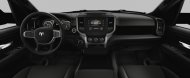 RAM 1500 SXT 2024 - Vue intérieure - 3