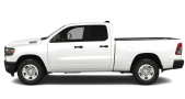 RAM 1500 TRADESMAN 2024 - Vue extérieure - 2