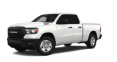 RAM 1500 TRADESMAN 2024 - Vue extérieure - 1