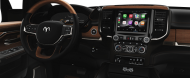 RAM 2500 Limited Longhorn 2024 - Vue intérieure - 3
