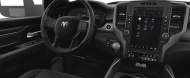 RAM 2500 Rebel 2024 - Vue intérieure - 3