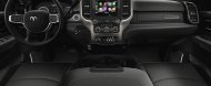 2024 RAM 3500 Laramie - Interior view - 3