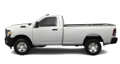 2024 RAM 3500 TRADESMAN - Exterior view - 2