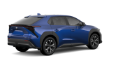 2024 TOYOTA BZ4X XLE - Exterior view - 3