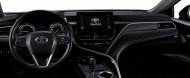 TOYOTA Camry Hybride LE 2024 - Vue intérieure - 3