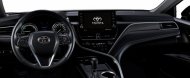 TOYOTA Camry Hybride SE Amélioré 2024 - Vue intérieure - 3