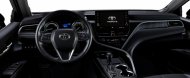 TOYOTA Camry Hybride XLE 2024 - Vue intérieure - 3