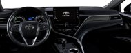 2024 TOYOTA Camry Hybrid XSE - Interior view - 3