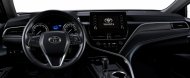 TOYOTA Camry SE AWD 2024 - Vue intérieure - 3