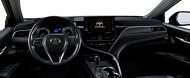 TOYOTA Camry SE Amélioré AWD 2024 - Vue intérieure - 3