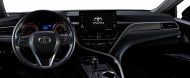 TOYOTA Camry XSE AWD 2024 - Vue intérieure - 3