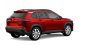 TOYOTA Corolla Cross XLE TI 2024 - Vue extérieure - 3