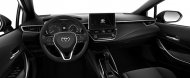 2024 TOYOTA Corolla Hatchback SE Plus - Interior view - 3