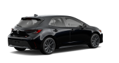 TOYOTA Corolla Hatchback SE Amélioré 2024 - Vue extérieure - 3