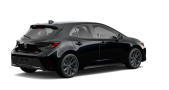 TOYOTA Corolla Hatchback XSE 2024 - Vue extérieure - 3