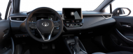 2024 TOYOTA Corolla Hybrid SE AWD - Interior view - 3
