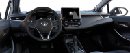 2024 TOYOTA Corolla Hybrid XSE AWD - Interior view - 3