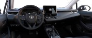 2024 TOYOTA Corolla LE Upgrade - Interior view - 3