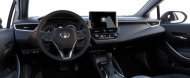 2024 TOYOTA Corolla SE Upgrade - Interior view - 3