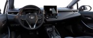 2024 TOYOTA Corolla XSE - Interior view - 3