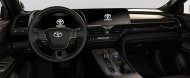 TOYOTA Crown Limited 2024 - Vue intérieure - 3