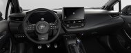TOYOTA GR Corolla CIRCUIT EDITION 2024 - Vue intérieure - 3