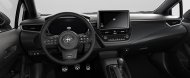 2024 TOYOTA GR Corolla CORE - Interior view - 3