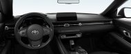 TOYOTA GR Supra 2.0L 2024 - Vue intérieure - 3