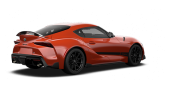 TOYOTA GR Supra 3 - Vue extérieure - 0 L Premium Édition 45e anniversaire 2024